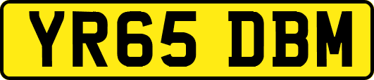 YR65DBM