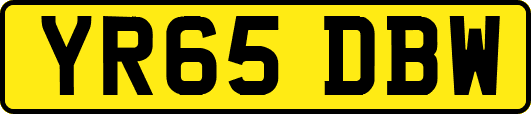 YR65DBW
