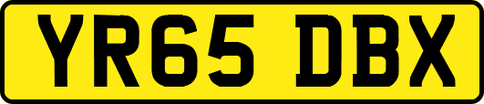 YR65DBX