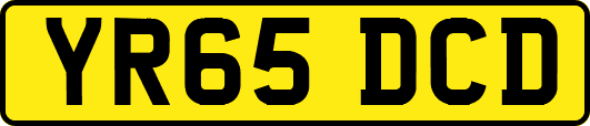YR65DCD