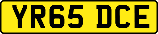YR65DCE
