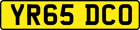 YR65DCO