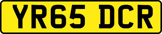 YR65DCR