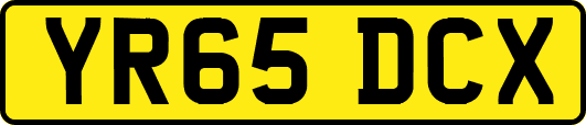 YR65DCX