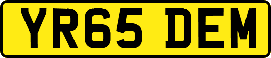 YR65DEM