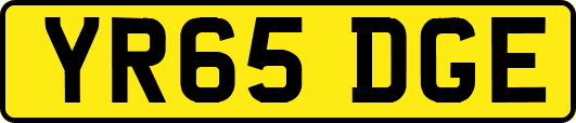YR65DGE
