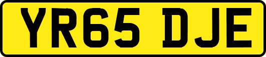 YR65DJE