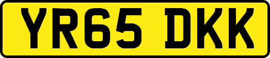 YR65DKK