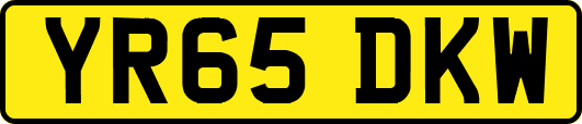 YR65DKW