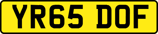 YR65DOF