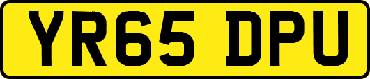 YR65DPU