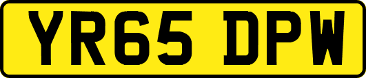 YR65DPW
