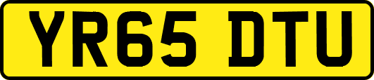 YR65DTU