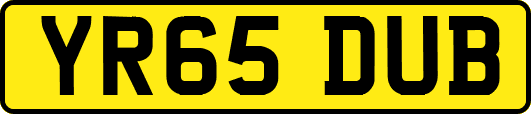 YR65DUB