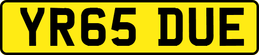 YR65DUE