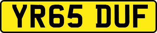 YR65DUF