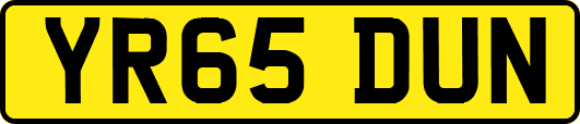 YR65DUN