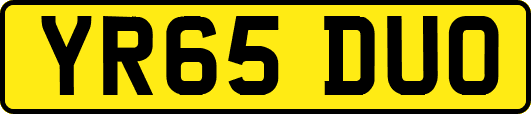 YR65DUO