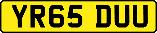 YR65DUU