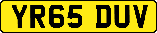 YR65DUV
