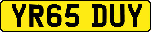 YR65DUY