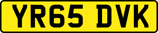 YR65DVK