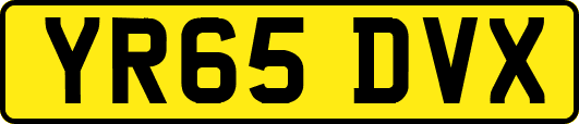 YR65DVX