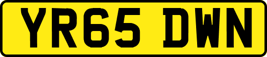 YR65DWN