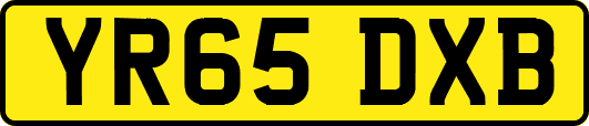 YR65DXB