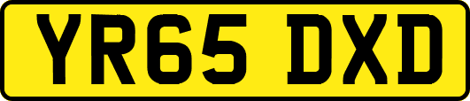 YR65DXD