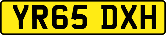 YR65DXH