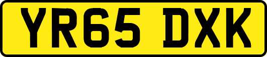 YR65DXK