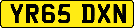 YR65DXN