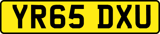 YR65DXU