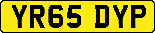 YR65DYP