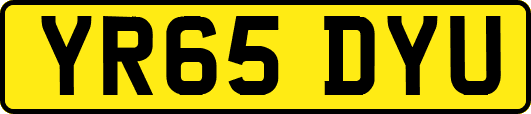 YR65DYU