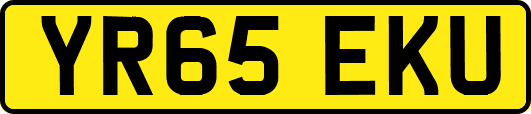 YR65EKU
