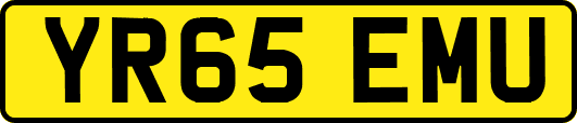 YR65EMU