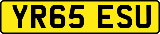 YR65ESU
