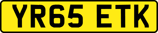 YR65ETK
