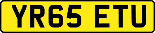 YR65ETU