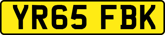 YR65FBK