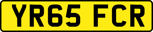 YR65FCR