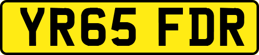 YR65FDR