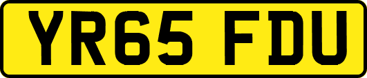 YR65FDU