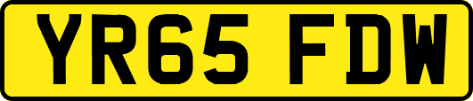 YR65FDW