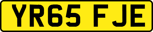 YR65FJE