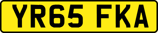 YR65FKA