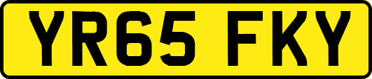 YR65FKY