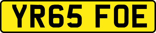 YR65FOE
